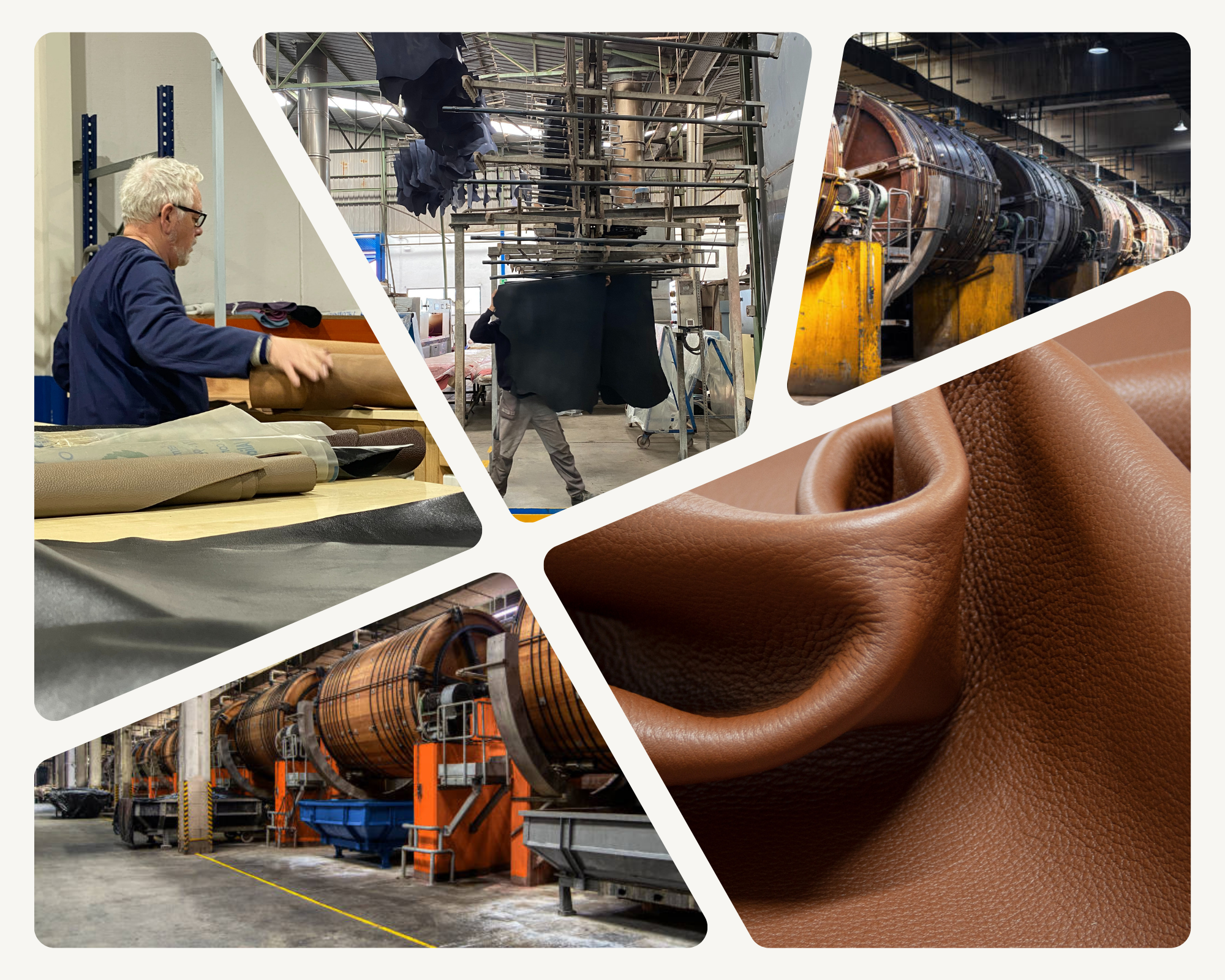 Bet you don’t know THIS… The Mysteries of Modern Cow Leather Processing