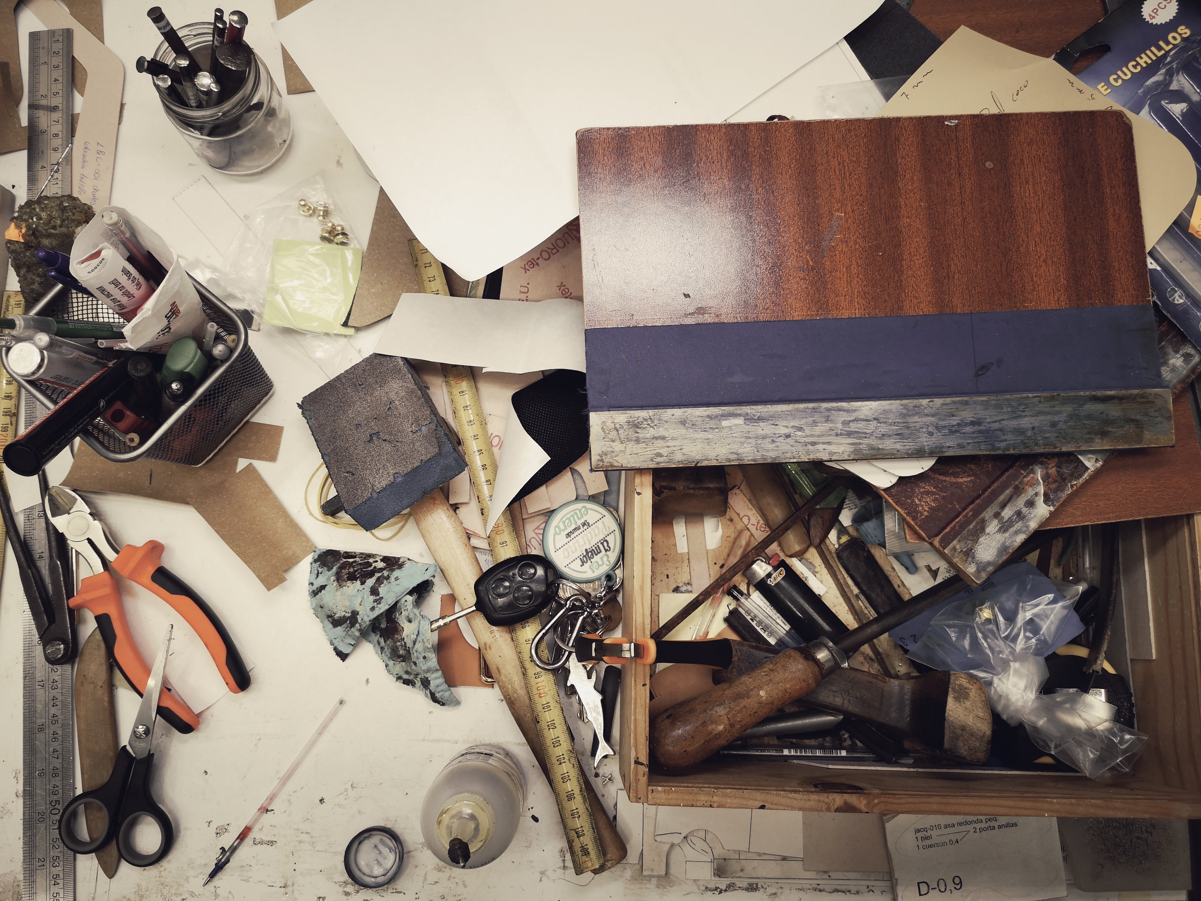 The Value of Authenticity: Craftsmanship as a Refuge in a World of Copies