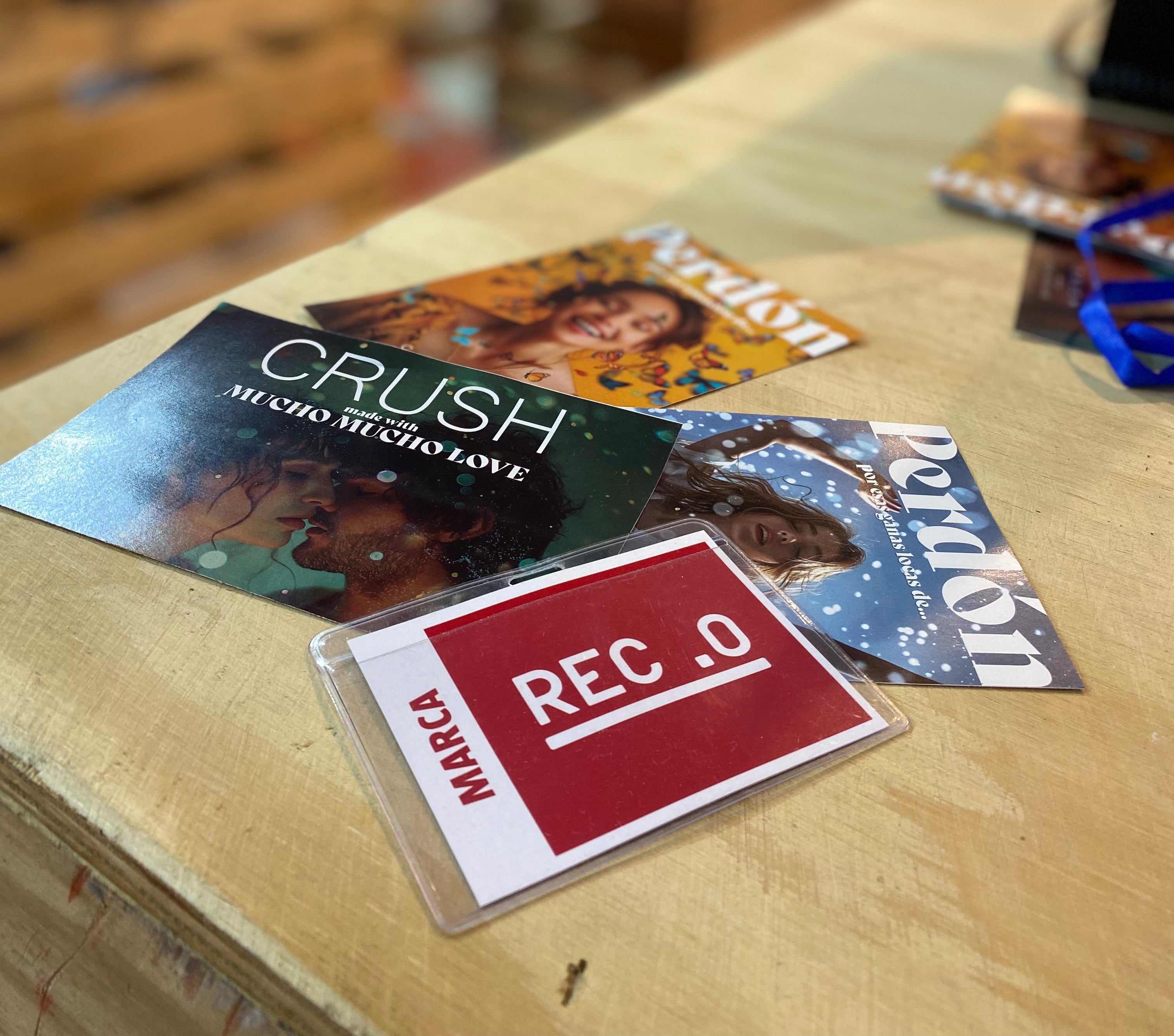 Among Laughter, Shared Dreams, and Leather Handbags: Reflections from the Commercial Event Rec Stores