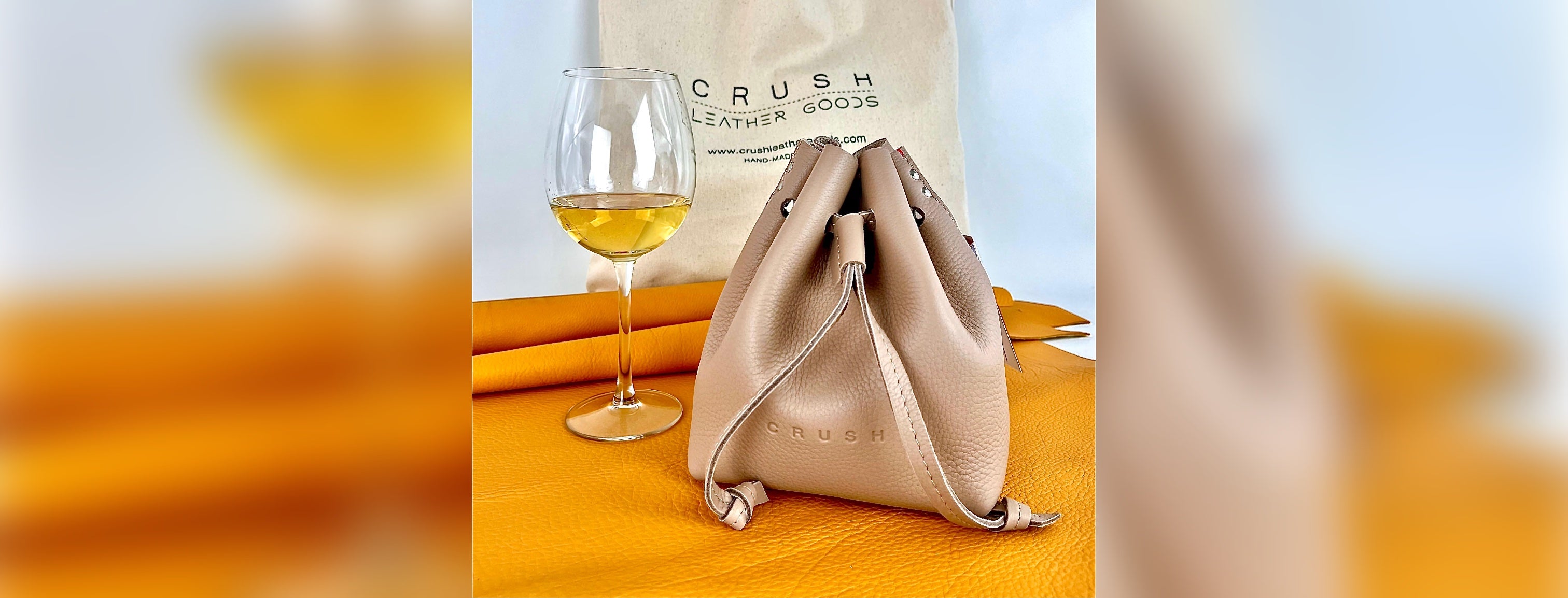 Magic Bag & Sherry Wine