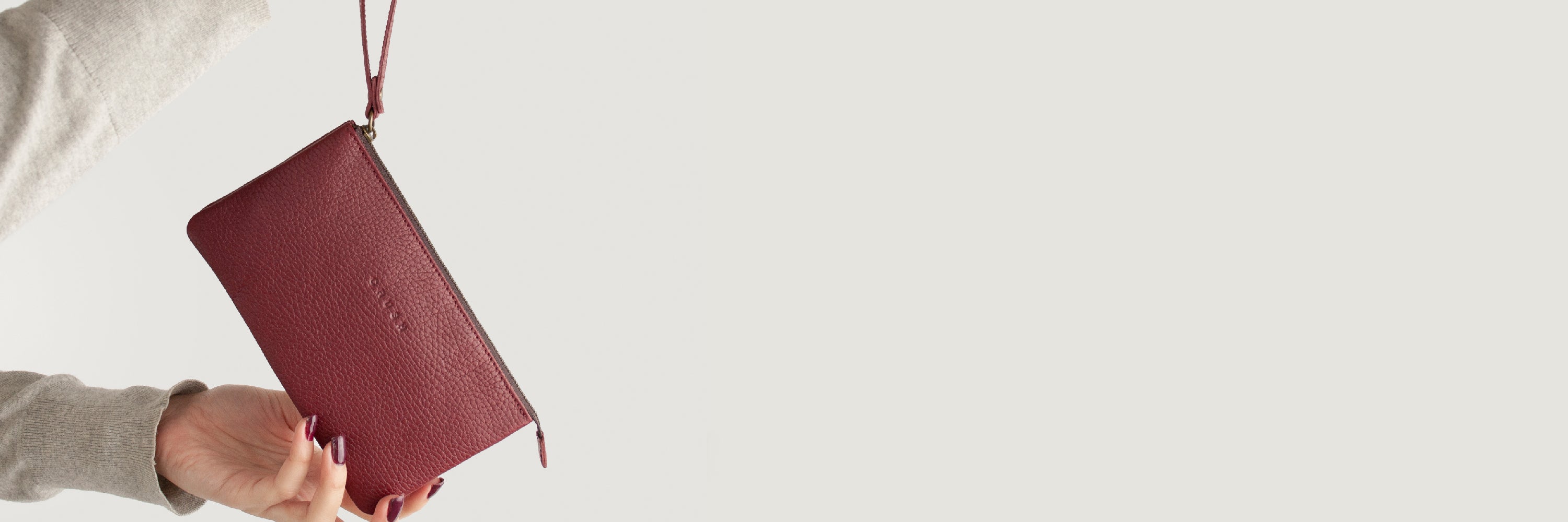 Soft Leather Wallets