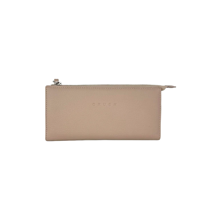 Cartera de piel flor Land - Asha