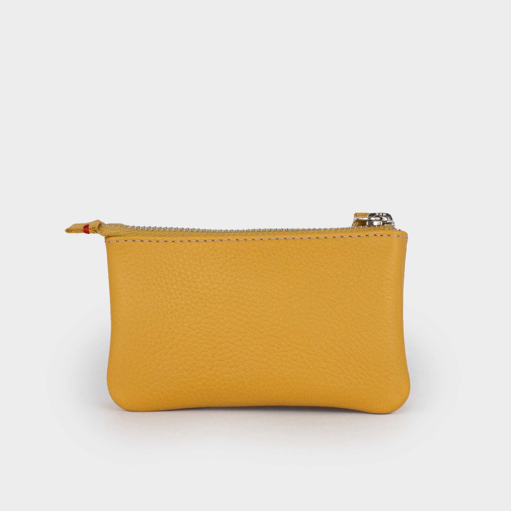 leather wallet - golden wallet