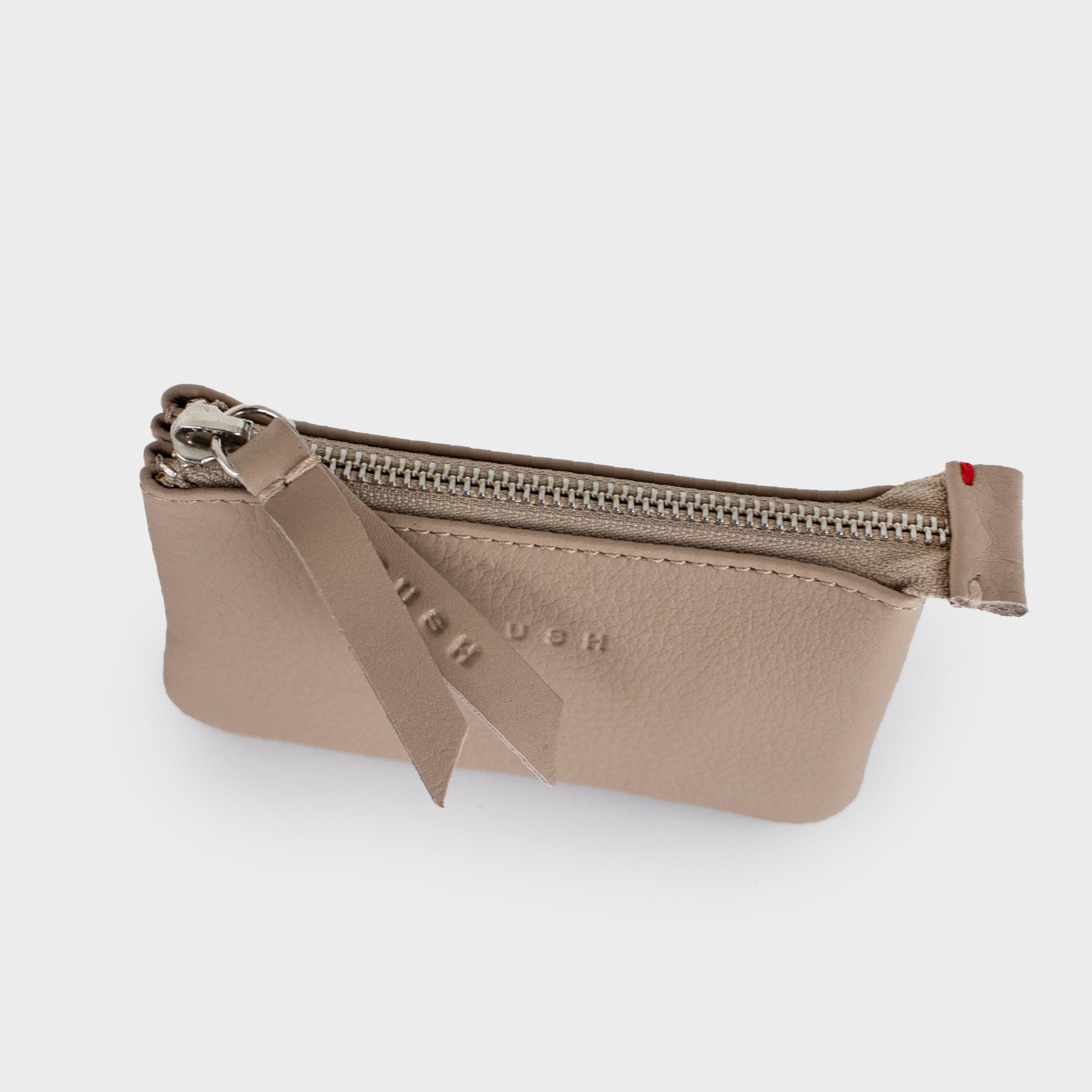leather wallet - land wallet
