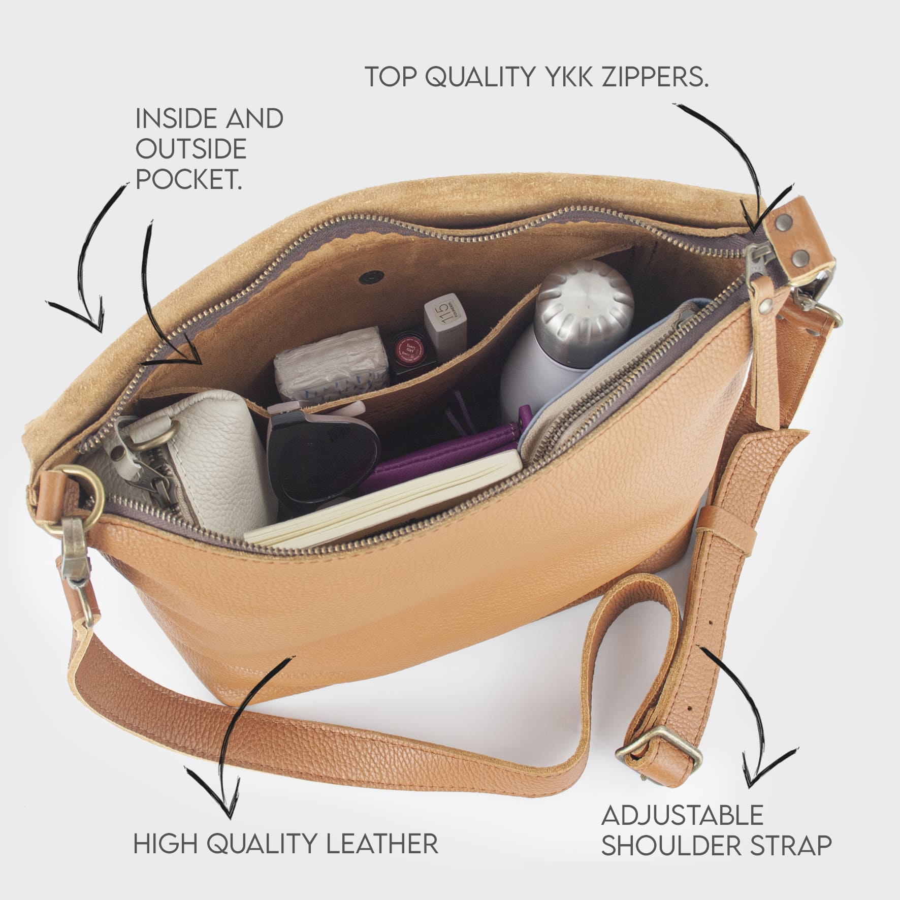 Crossbody Bag Joy L