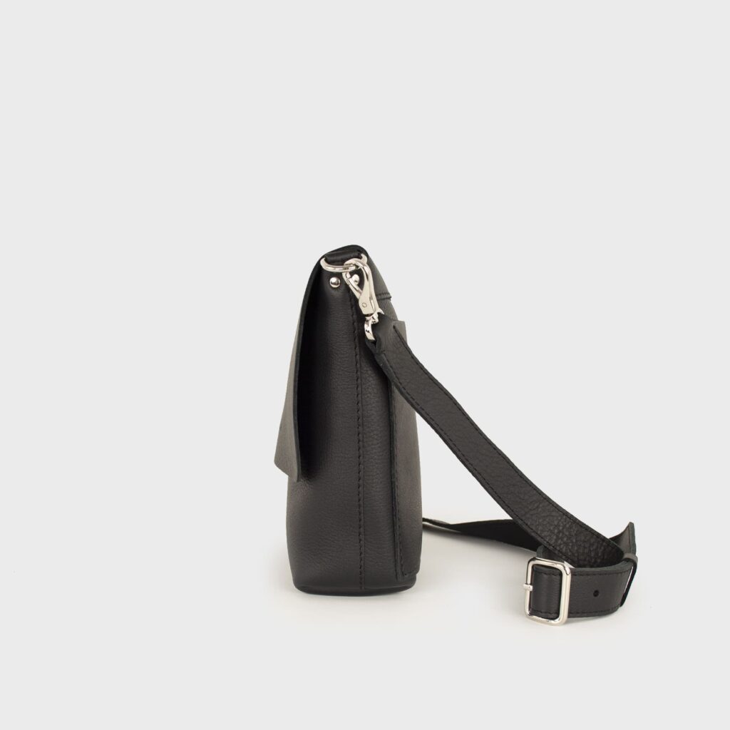 leather bag - black bag