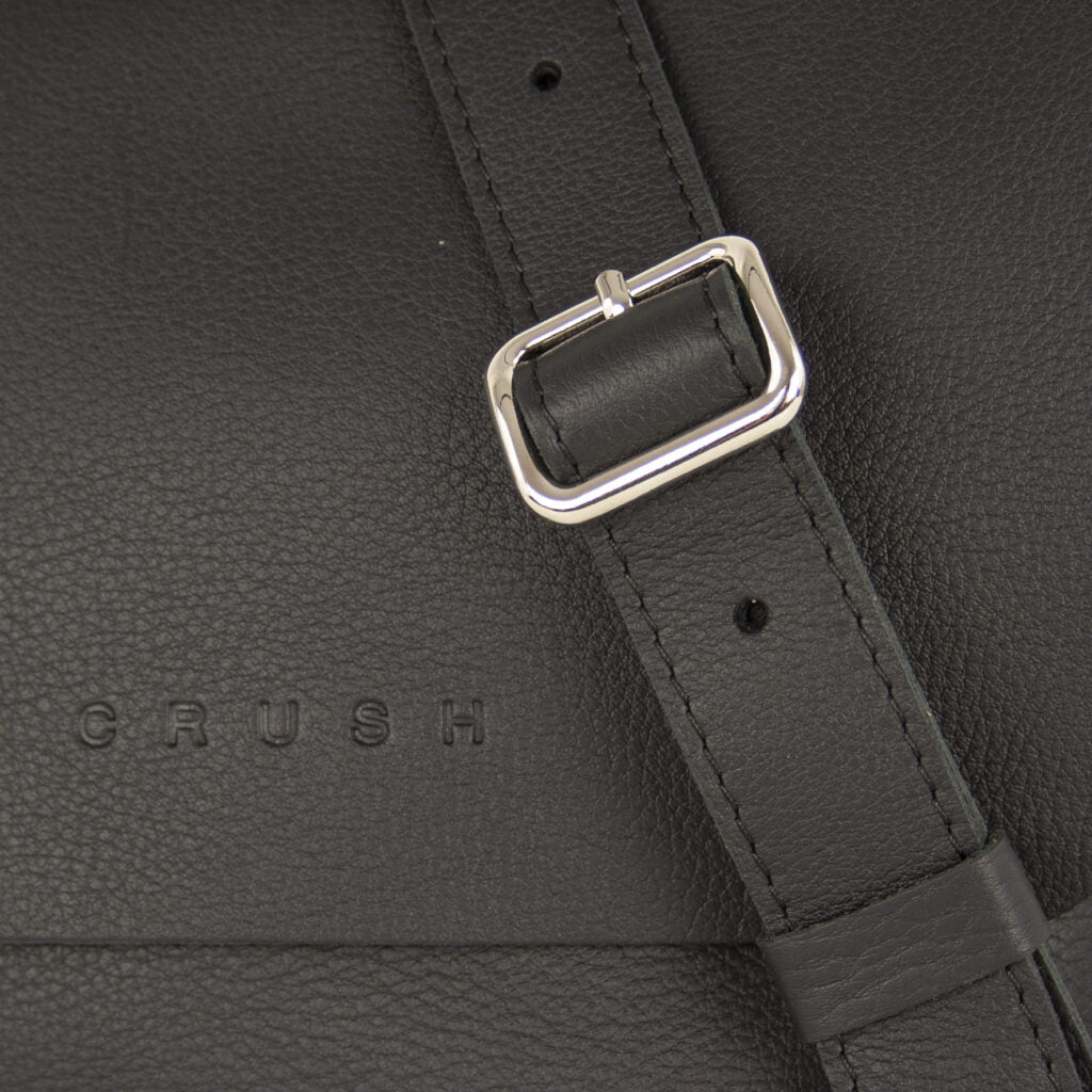 leather bag - black bag
