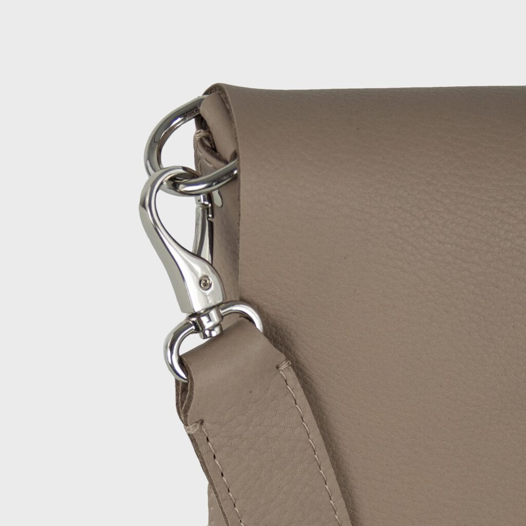 Leather Crossbody Bag Women M Land - Joy Syna