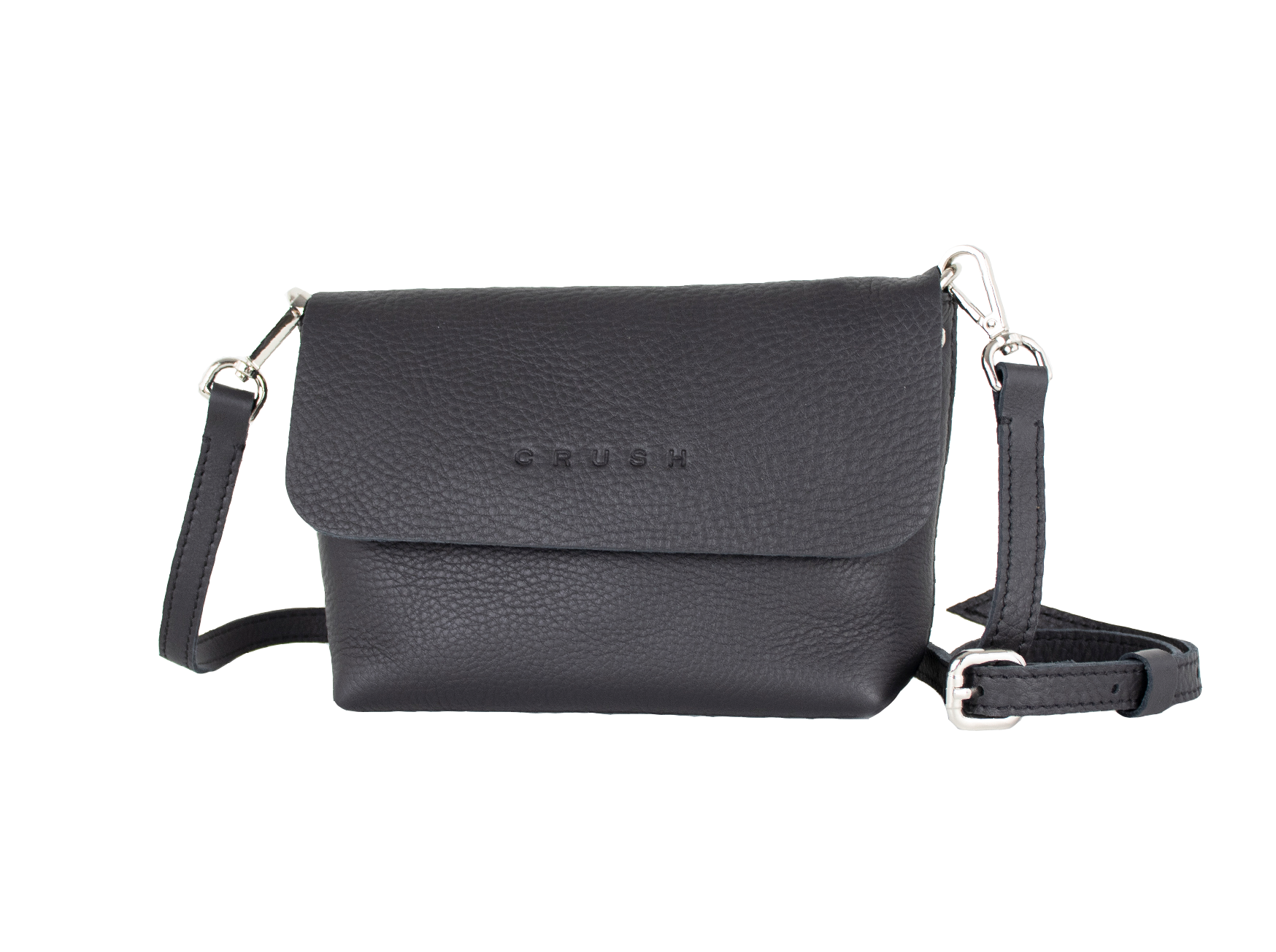 leather bag - black bag