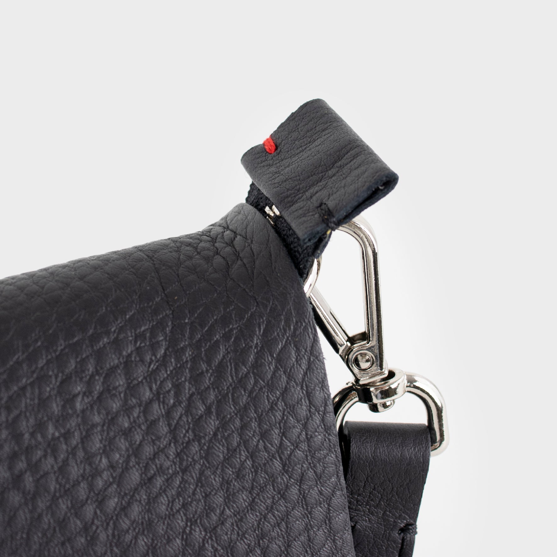 leather bag - black bag