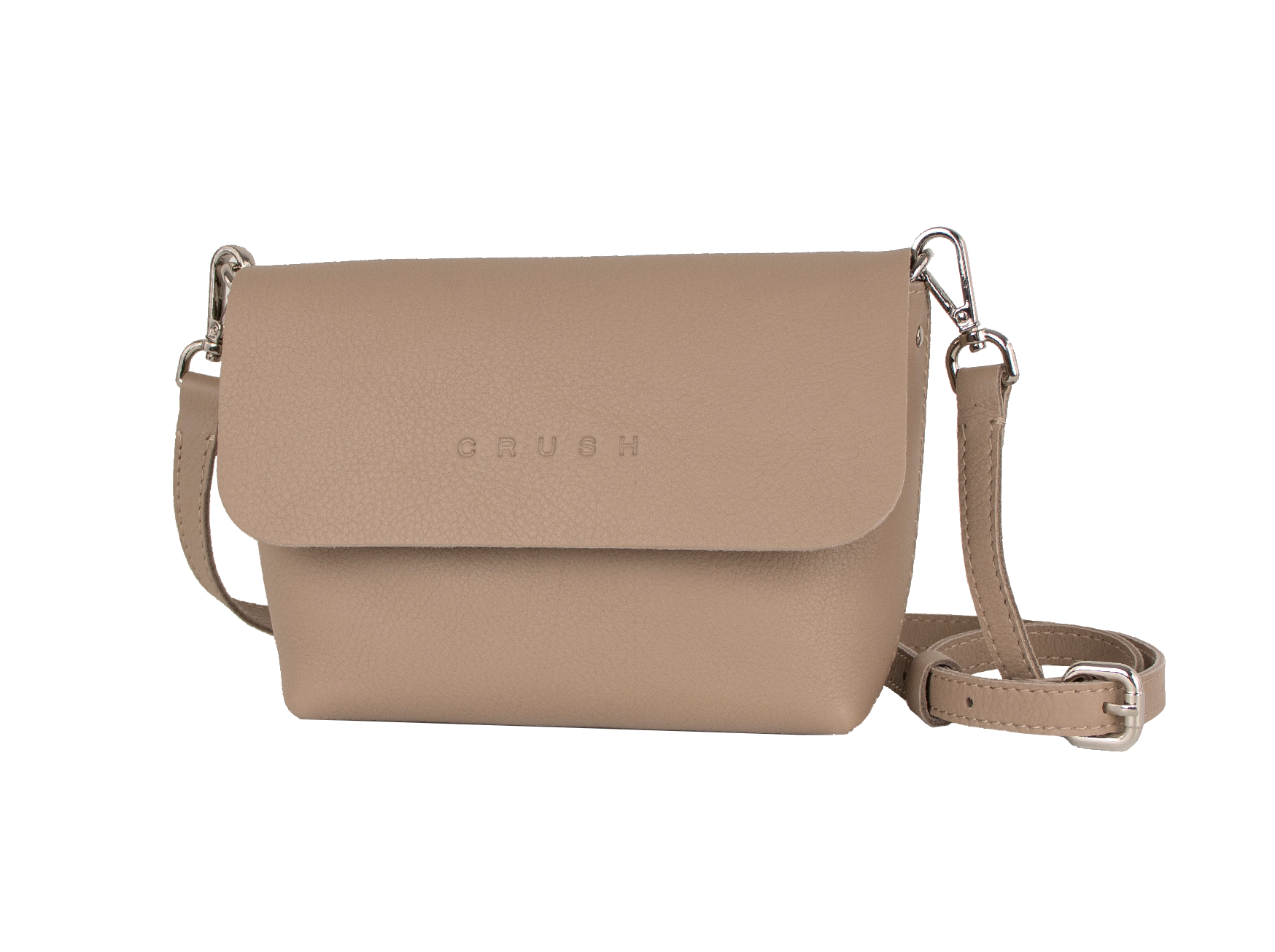 leather bag - land bag