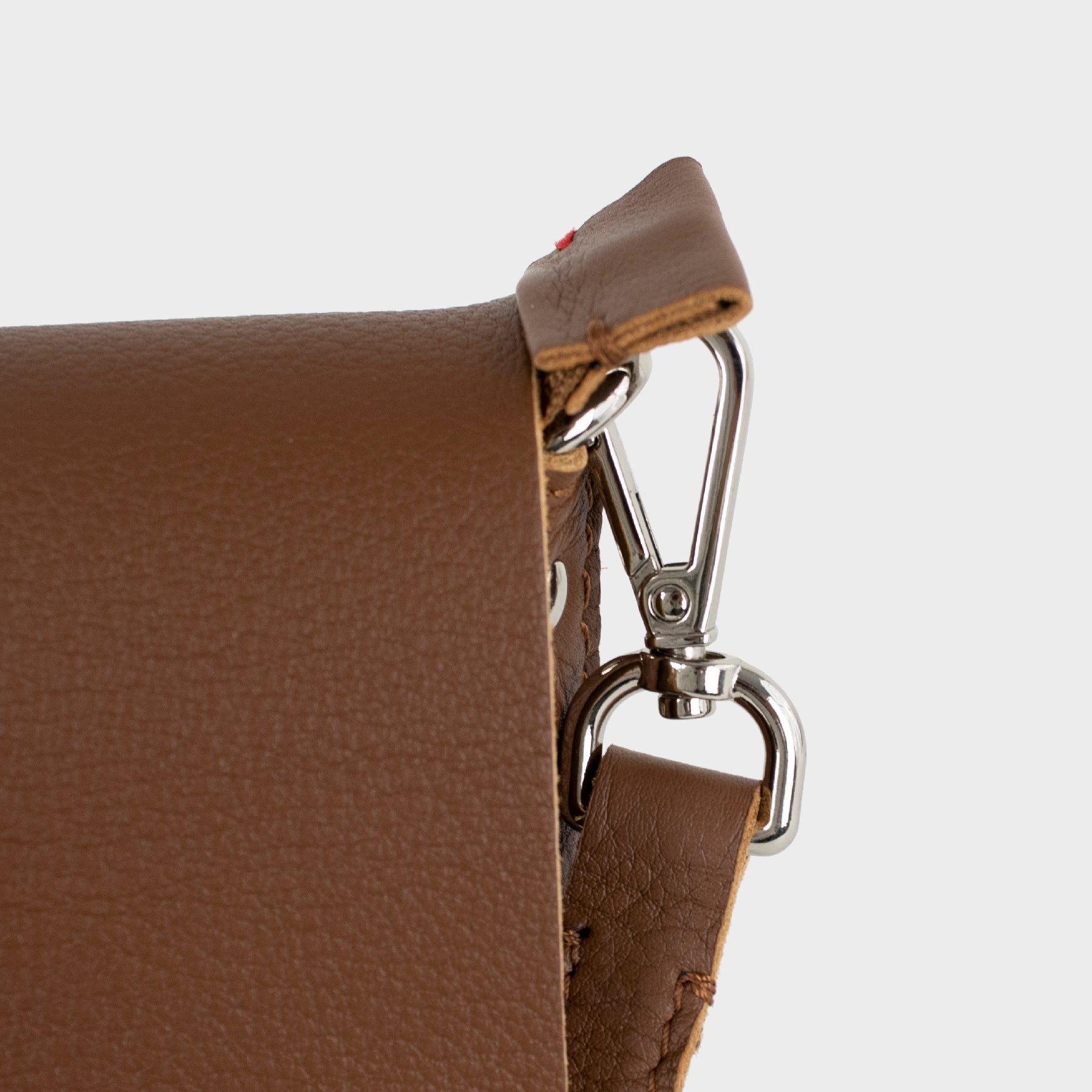 leather bag - brown bag