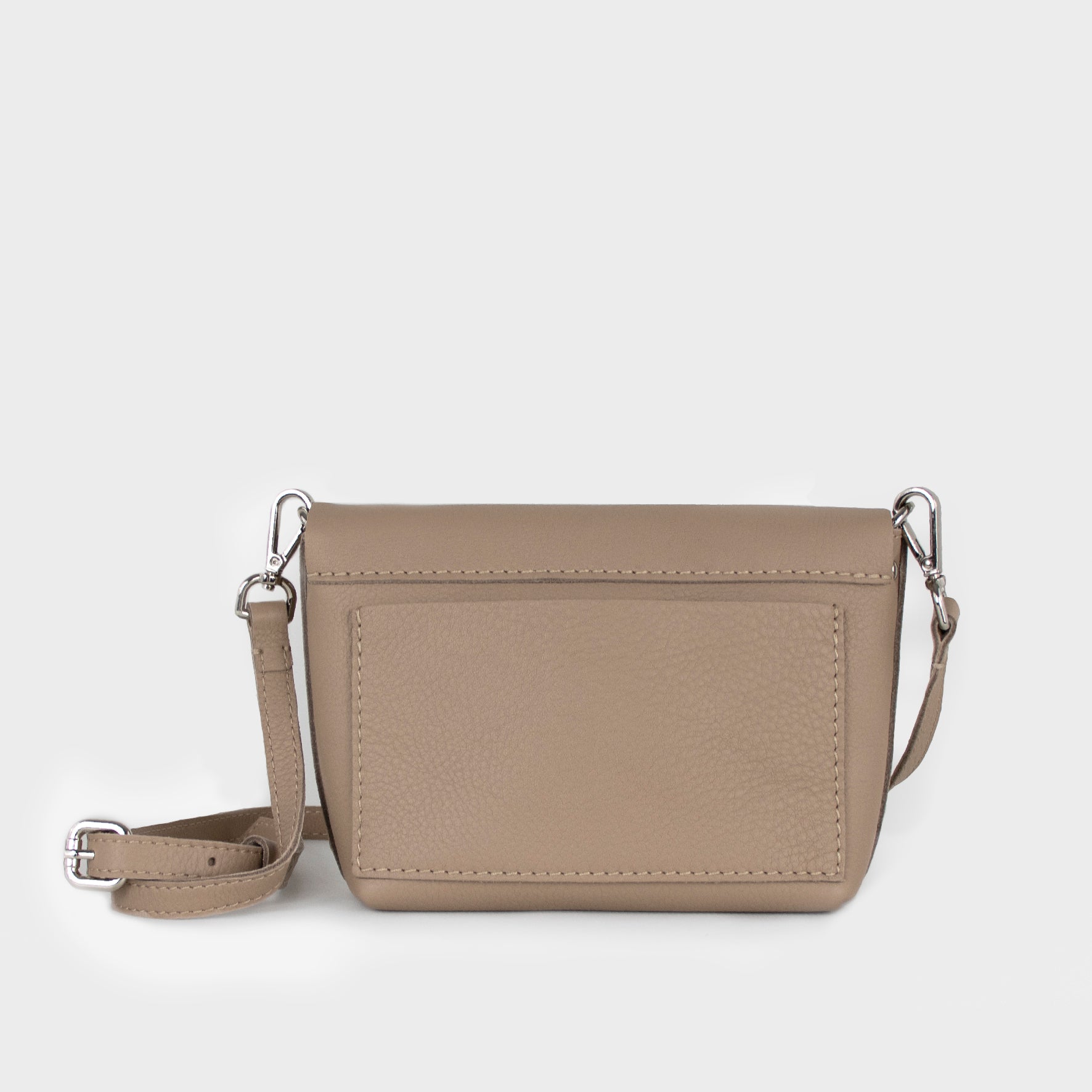 leather bag - land bag