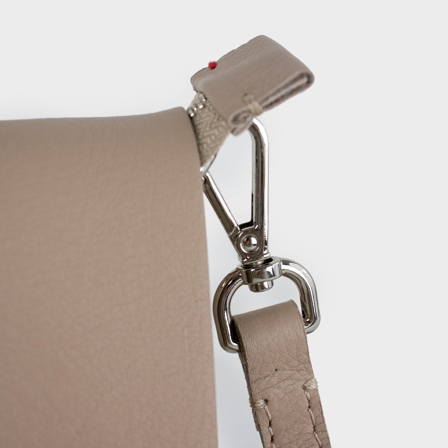 leather bag - land bag