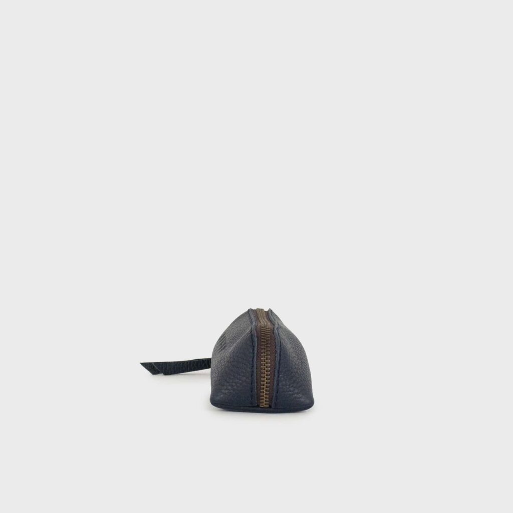 leather purse - black purse