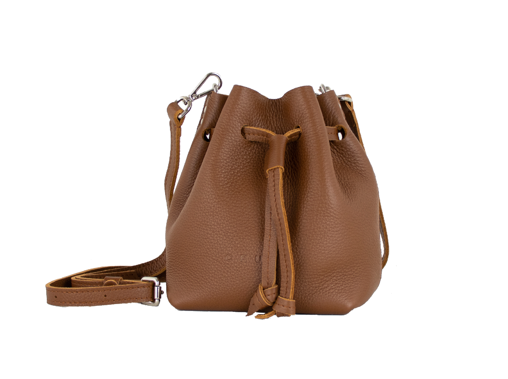 leather bag - brown bag