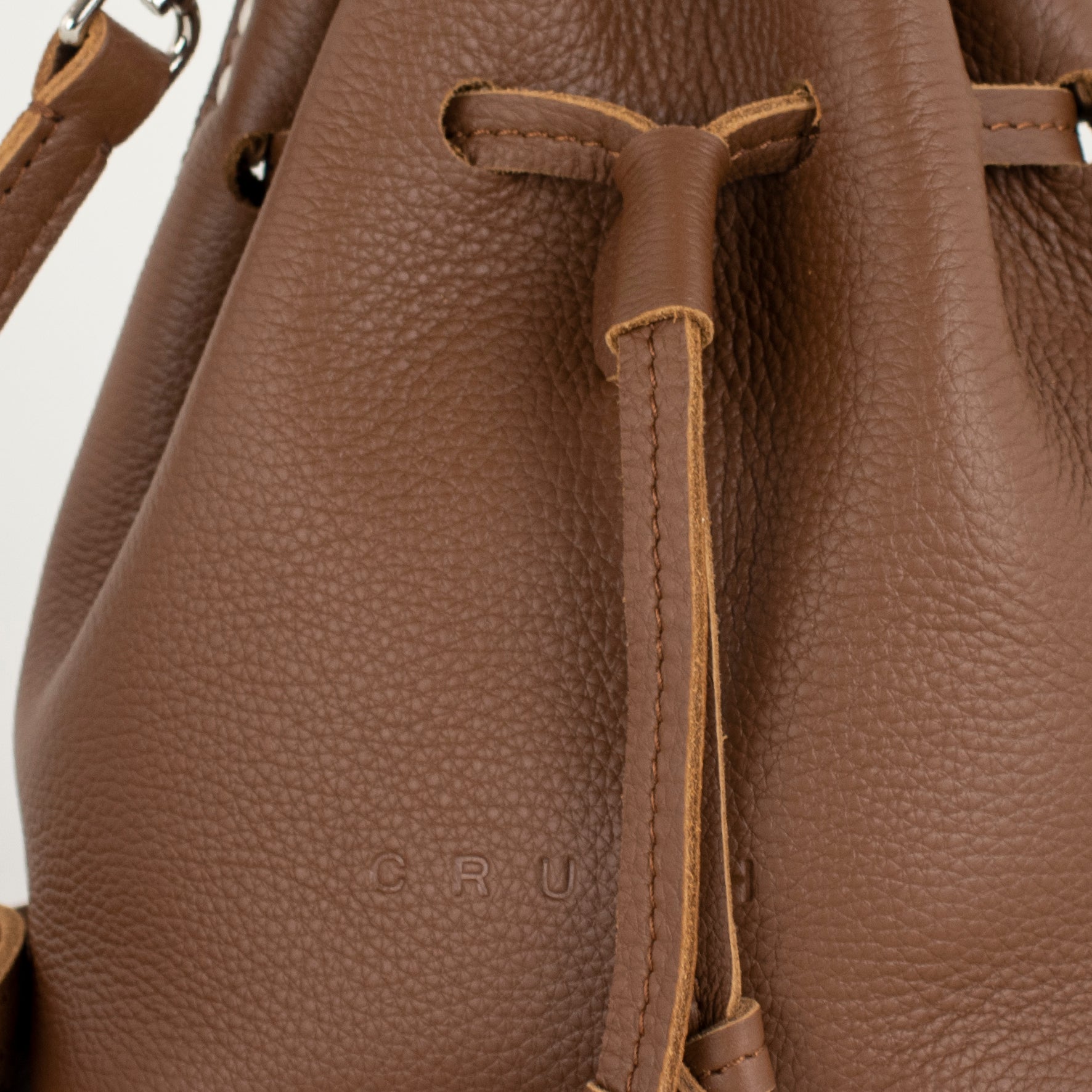 leather bag - brown bag