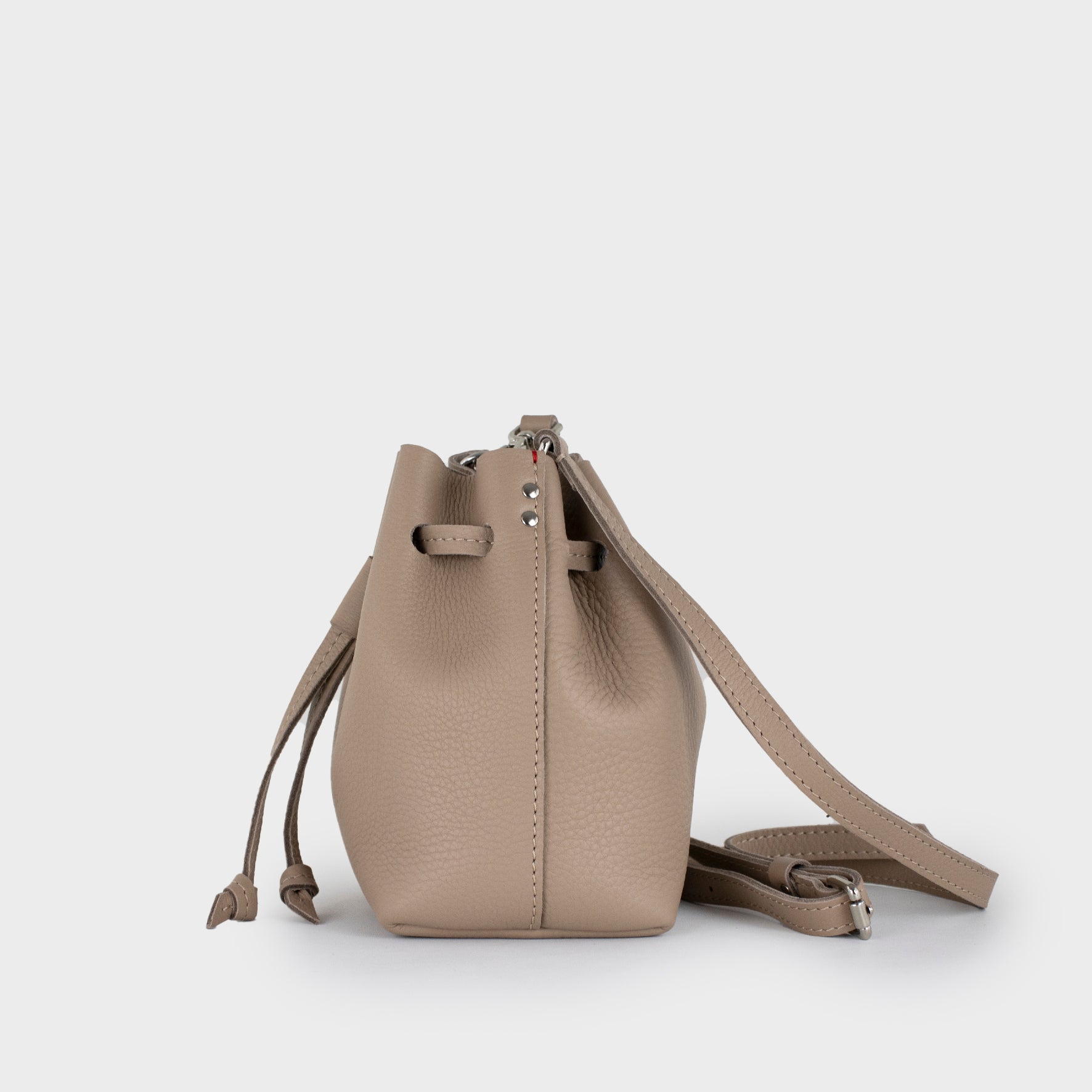 leather bag - land bag