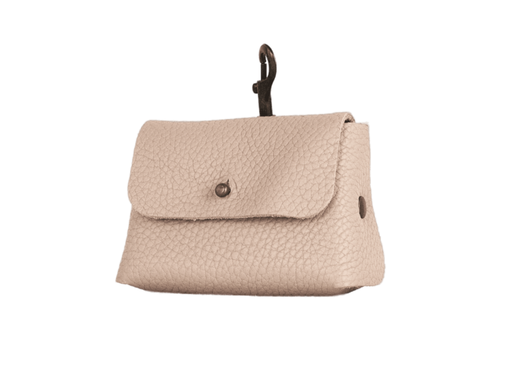 leather wallet - tiny colors