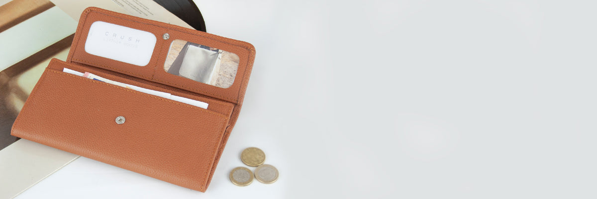 Snap Button Wallet Snap Wallets