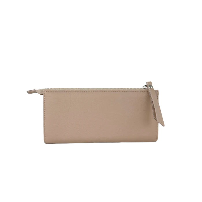 Full Grain Leather Wallet Land - Asha