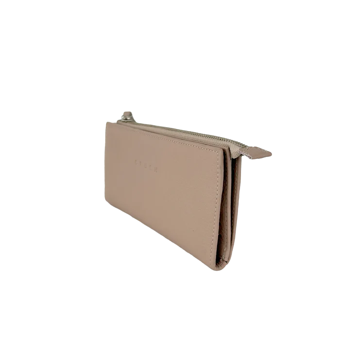 Full Grain Leather Wallet Land - Asha