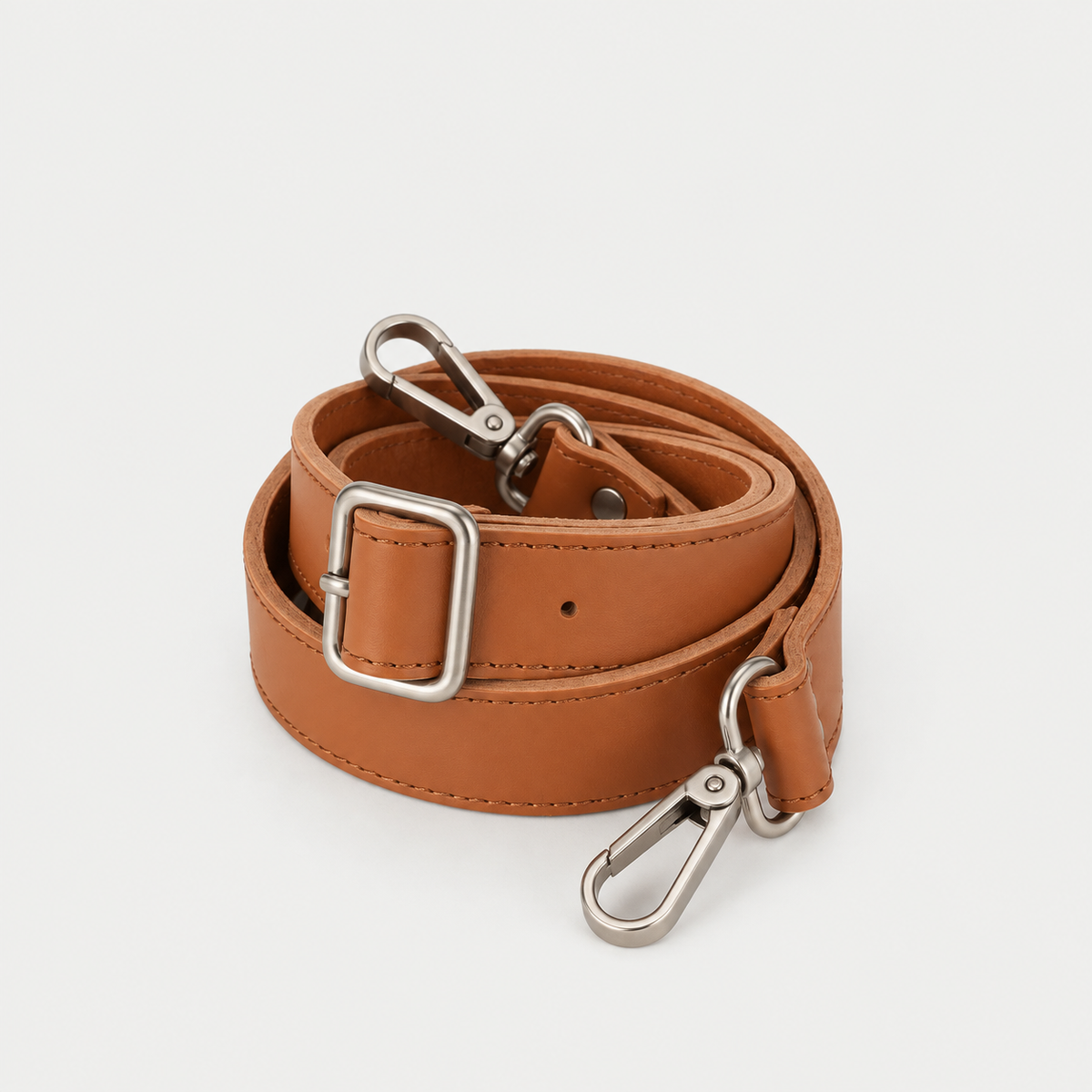 Long shoulder bag