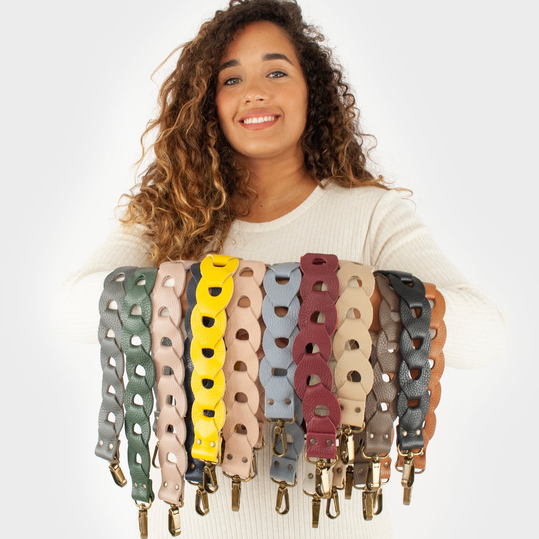 Braided Strap