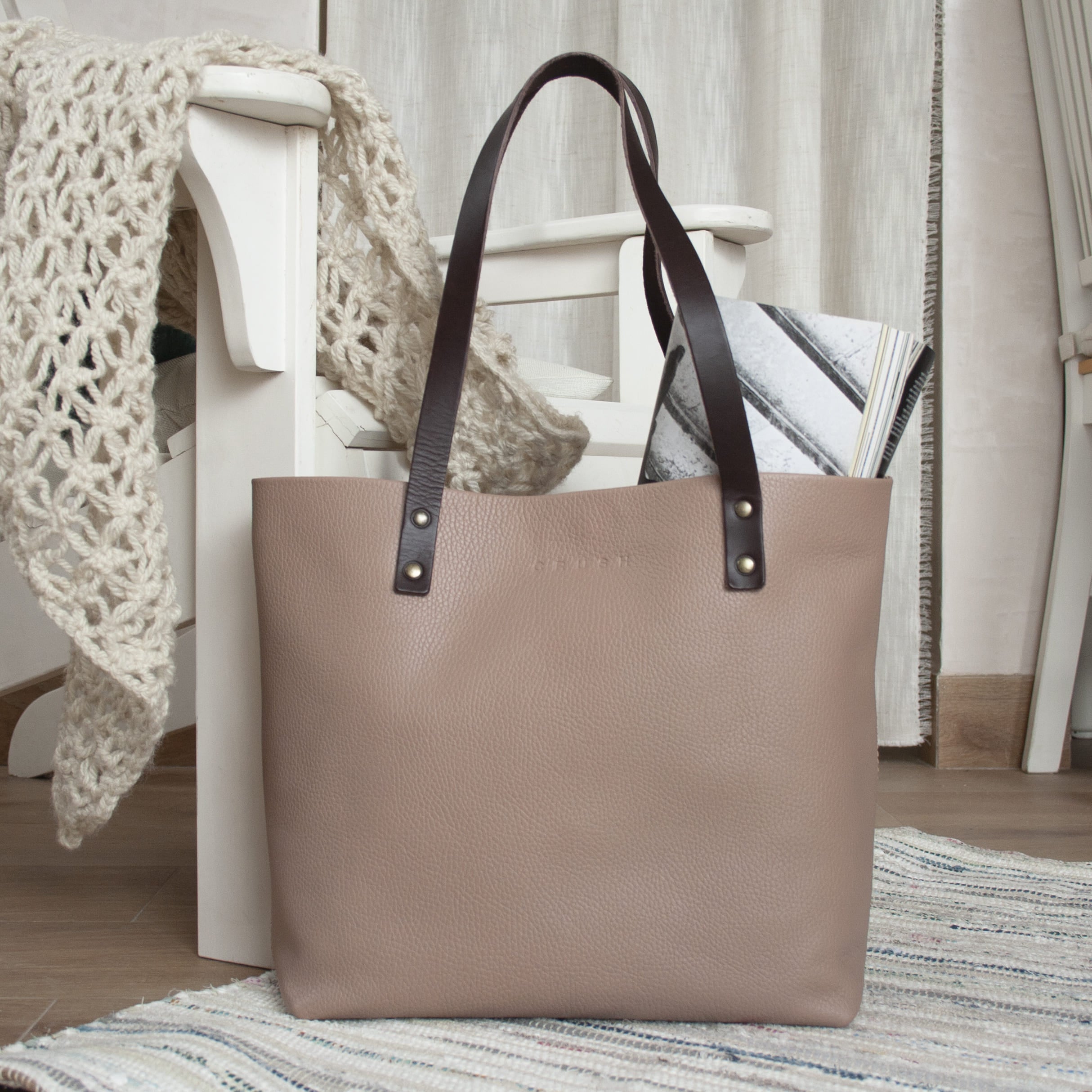 Dina Tote Bag