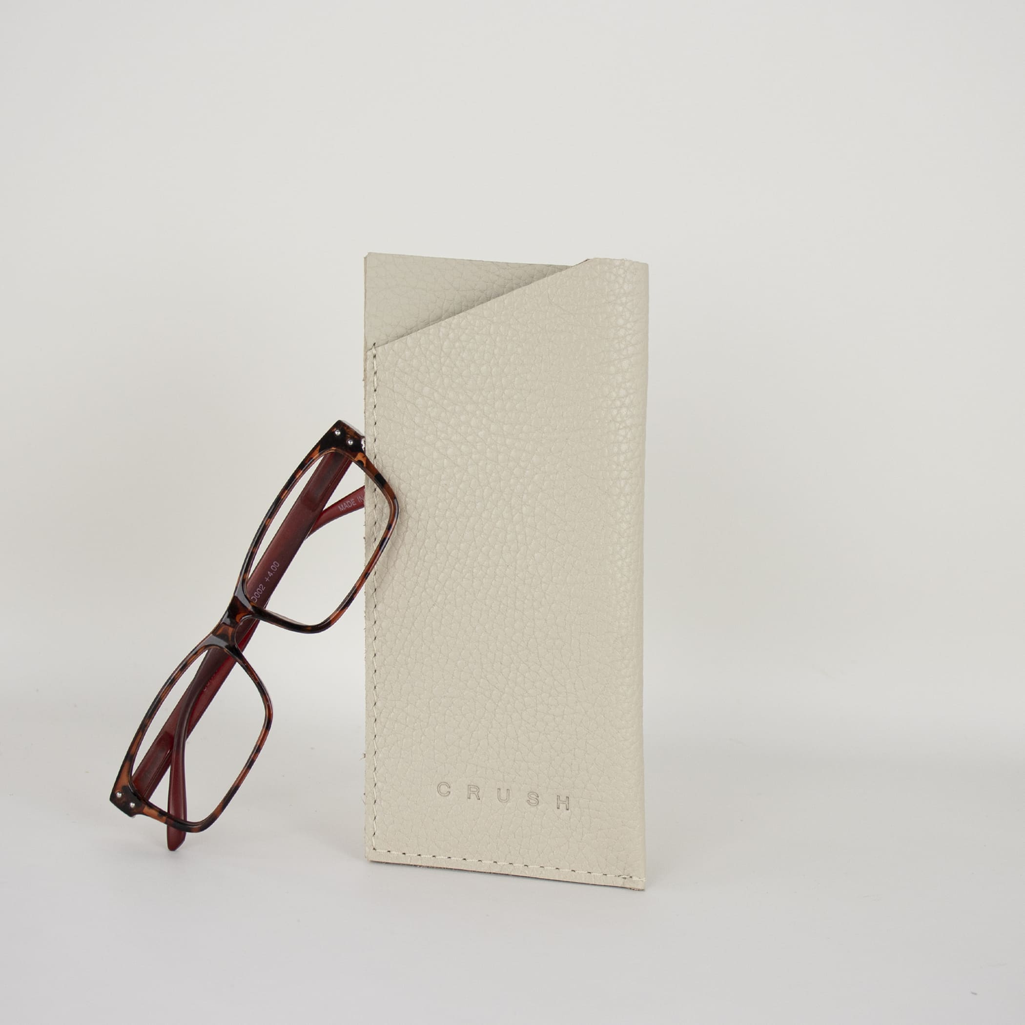 Leather Eyewear Case