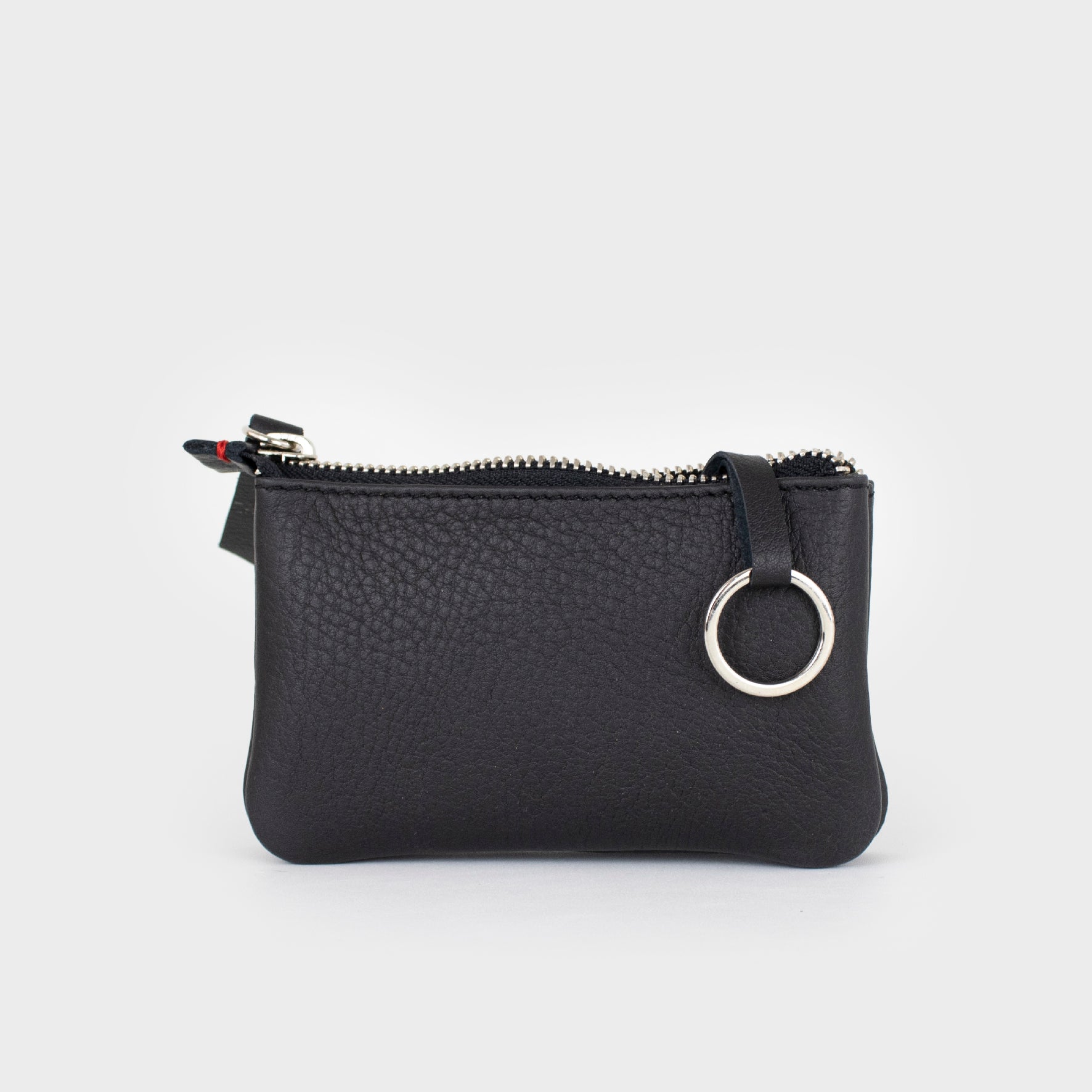 leather wallet - black wallet