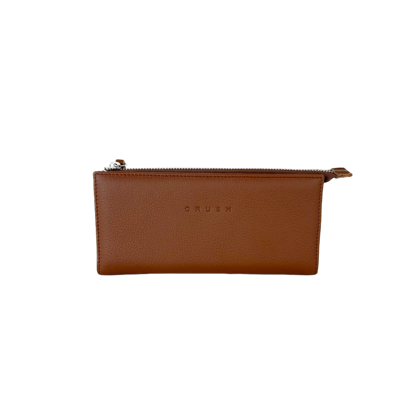 Full Grain Leather Wallet Tan - Asha