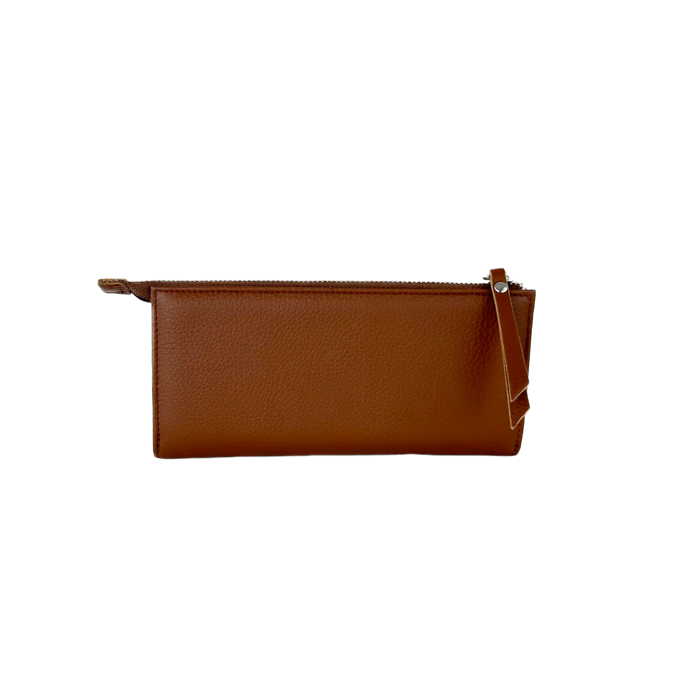 Full Grain Leather Wallet Tan - Asha