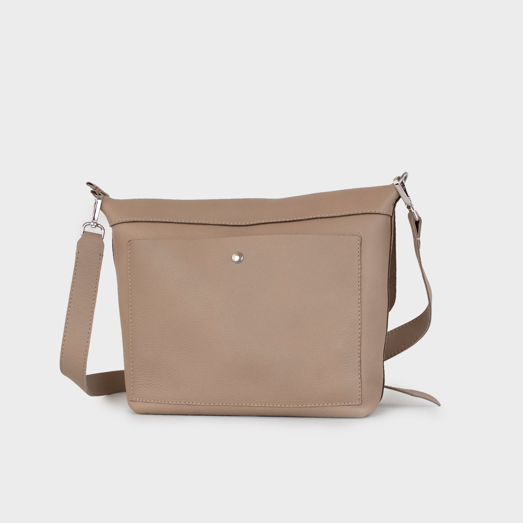 leather bag - land bag