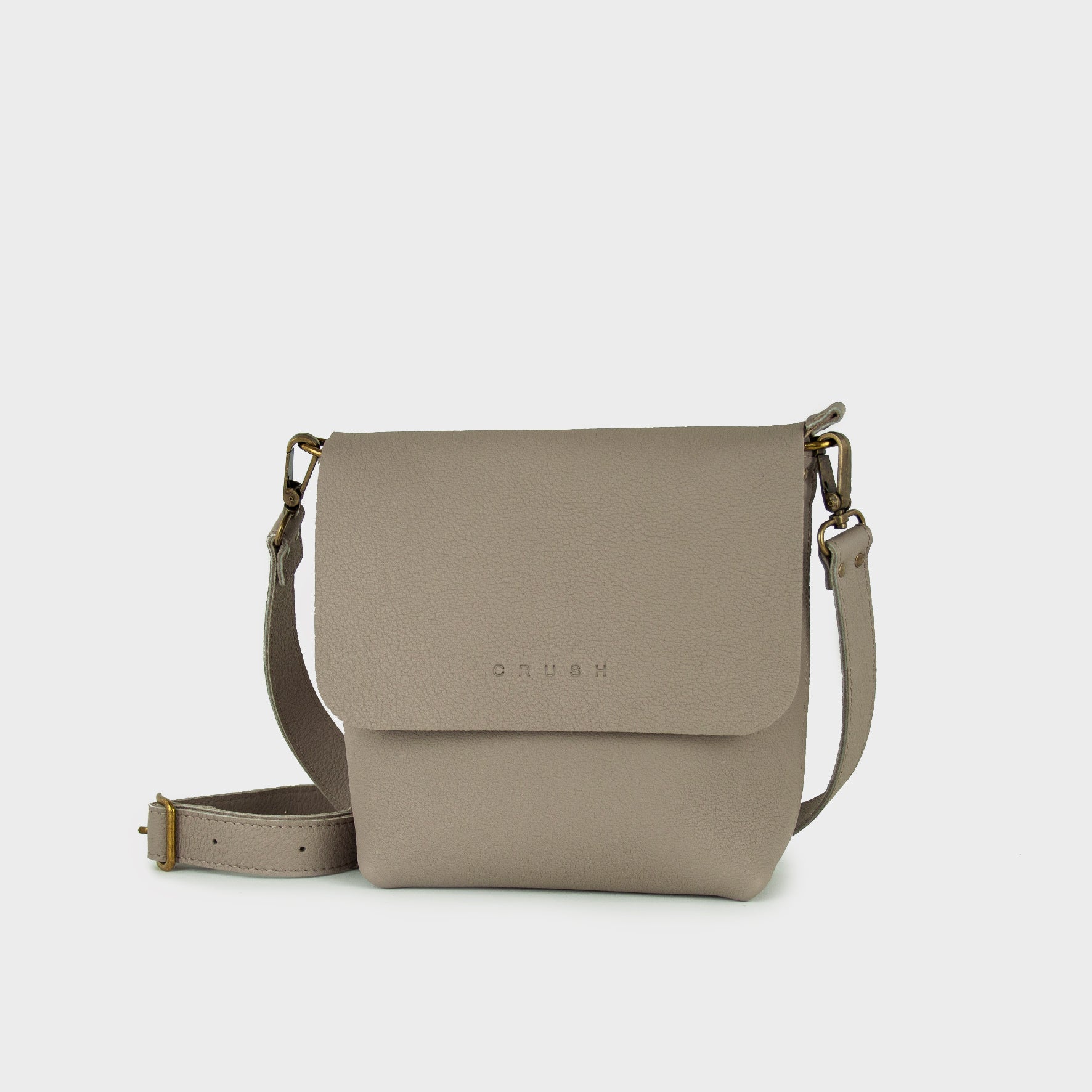 Leather Crossbody Bag Women Topo M - Joy Pegasus