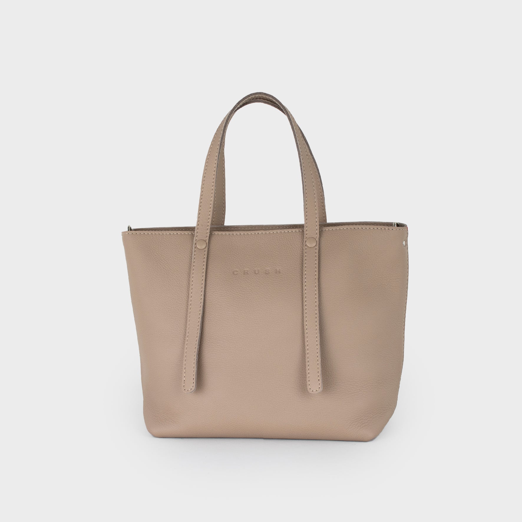 Bolso Tote de Cuero Mujer Land M - Jarana Syna