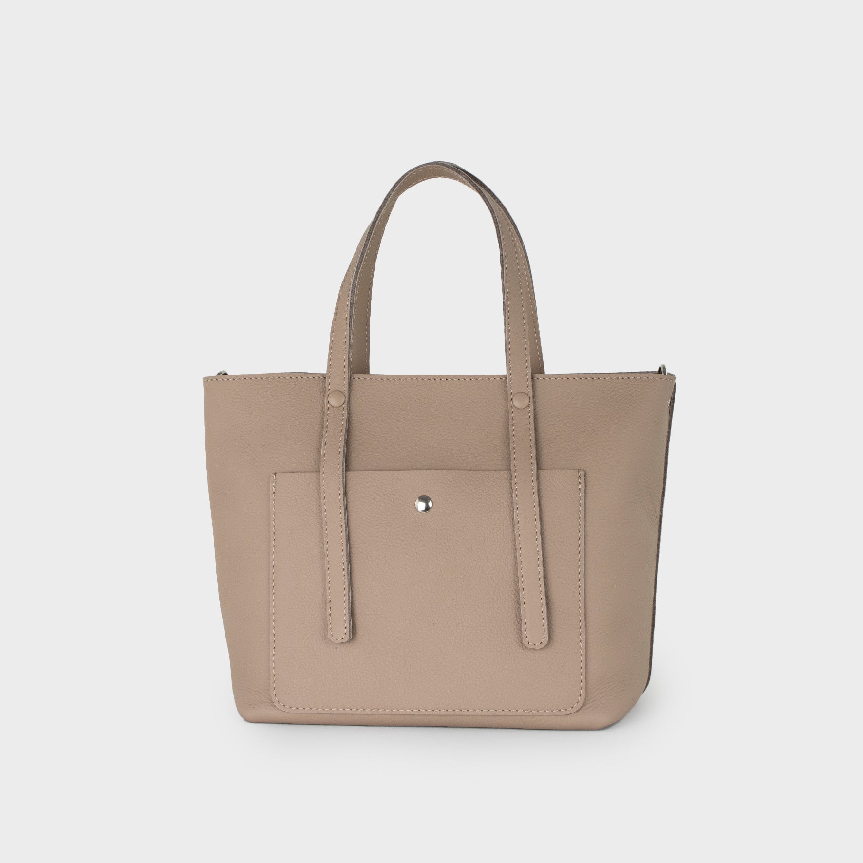 Leather Tote Bag Women Land M - Jarana Syna